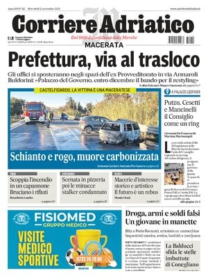 Corriere Adriatico (Macerata)
