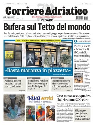 Corriere Adriatico (Pesaro)