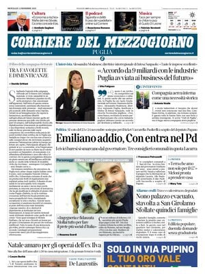 Corriere del Mezzogiorno (Puglia)