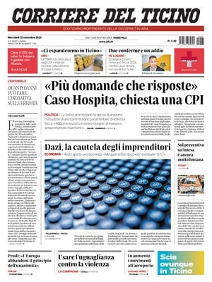 Corriere del Ticino