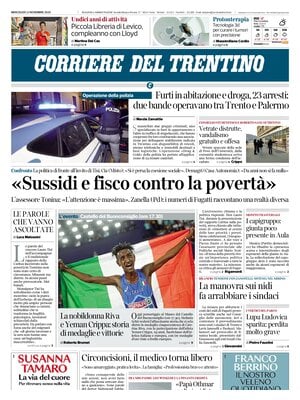 Corriere del Trentino