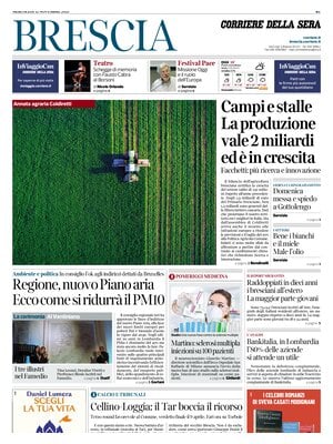 Corriere della Sera (Brescia)