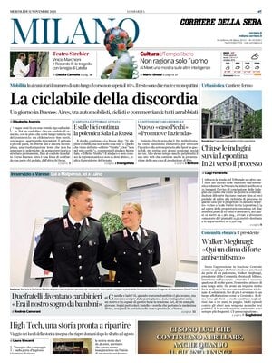 Corriere della Sera (Milano)