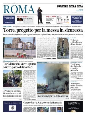 Corriere della Sera (Roma)