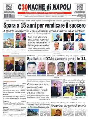Cronache di Napoli