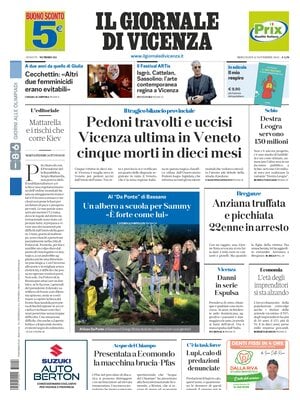 Il Giornale di Vicenza