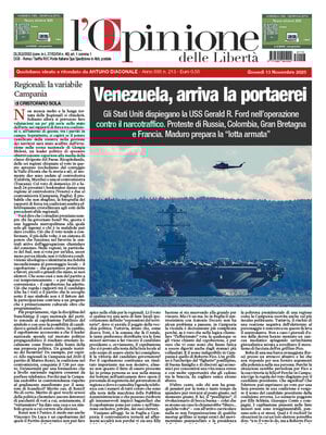L'Opinione delle Libertà