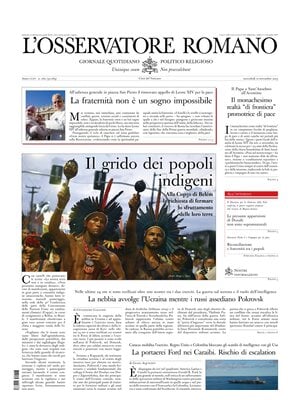 L'Osservatore Romano
