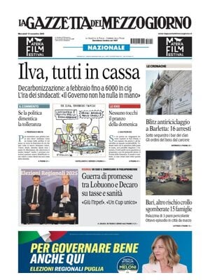 La Gazzetta del Mezzogiorno (Bari)