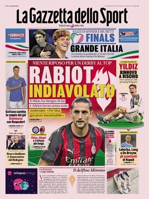La Gazzetta dello Sport