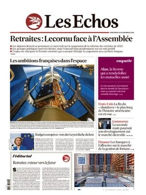 Les Échos