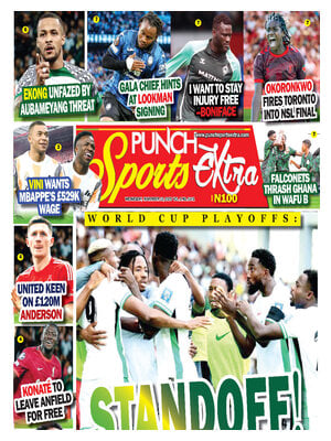 Punch Sports Extra