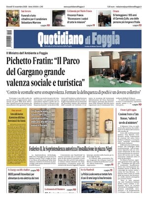 Quotidiano di Foggia