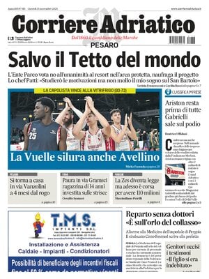 Corriere Adriatico (Pesaro)