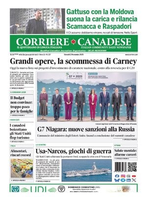 Corriere Canadese