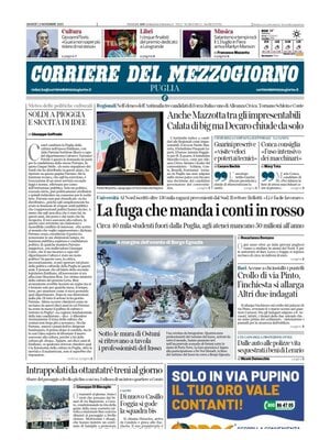 Corriere del Mezzogiorno (Puglia)