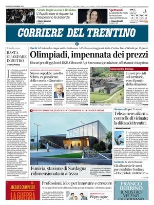 Corriere del Trentino