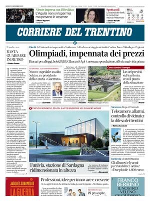 Corriere del Trentino