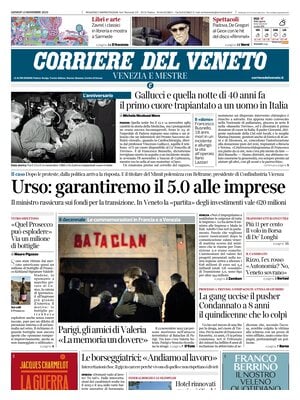 Corriere del Veneto