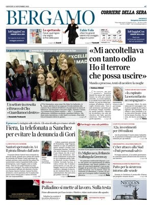 Corriere della Sera (Bergamo)