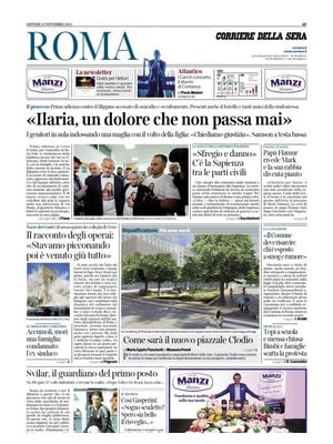 Corriere della Sera (Roma)