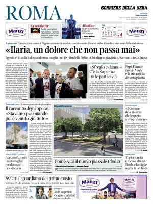 Corriere della Sera (Roma)