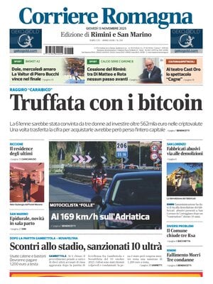 Corriere Romagna (Rimini e San Marino)