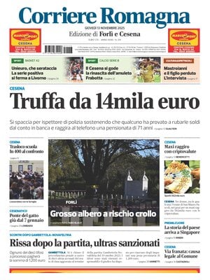 Corriere Romagna (Forlì e Cesena)