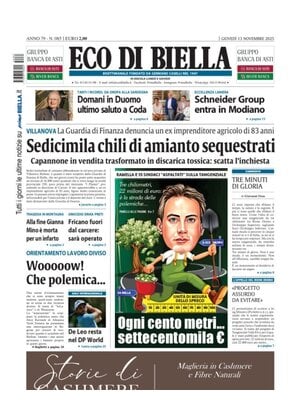 Eco di Biella