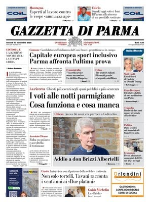 Gazzetta di Parma