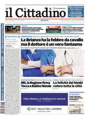 Il Cittadino di Monza e della Brianza