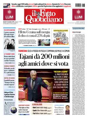 Il Fatto Quotidiano