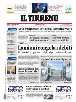 Il Tirreno (Grosseto)