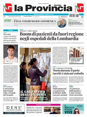 La Provincia Pavese