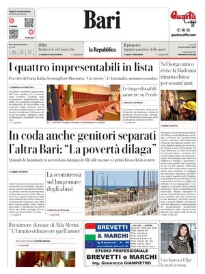 La Repubblica (Bari)