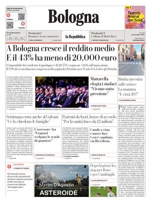 La Repubblica (Bologna)