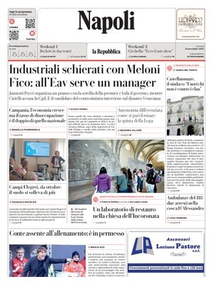 La Repubblica (Napoli)