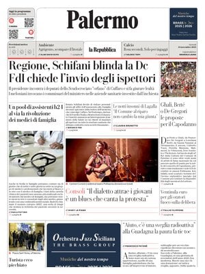 La Repubblica (Palermo)
