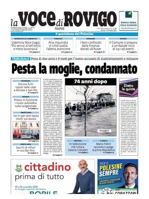 La Voce di Rovigo
