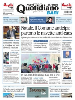Nuovo Quotidiano di Puglia (Bari)