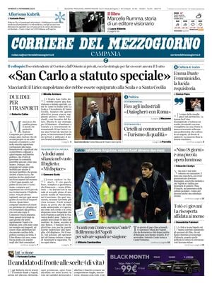 Corriere del Mezzogiorno (Campania)