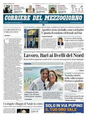 Corriere del Mezzogiorno (Puglia)