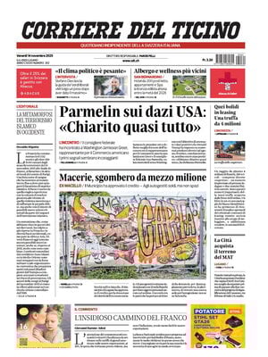 Corriere del Ticino