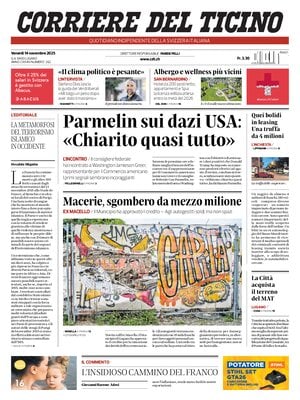 Corriere del Ticino
