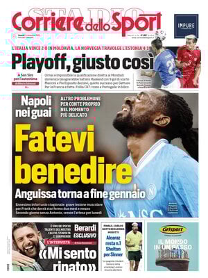 Corriere dello Sport (Campania)