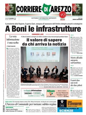 Corriere di Arezzo