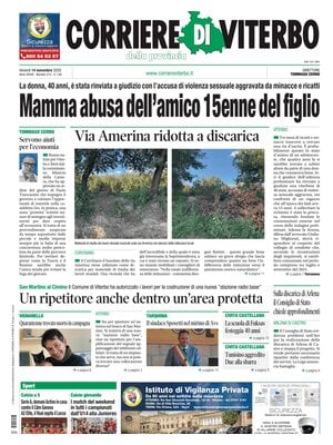 Corriere di Viterbo