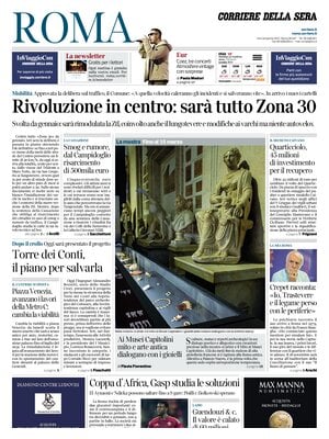 Corriere della Sera (Roma)