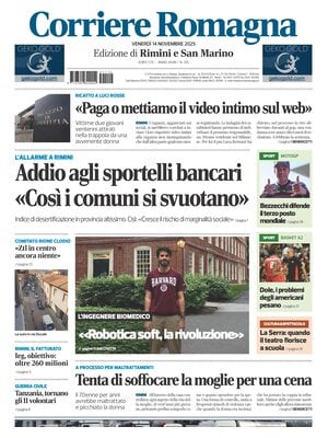 Corriere Romagna (Rimini e San Marino)