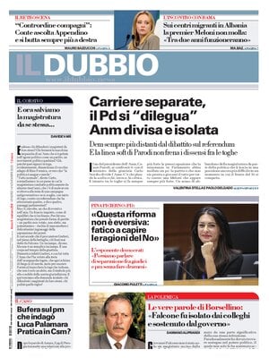 Il Dubbio